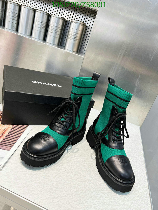 SAMC - Mix Boots - 235