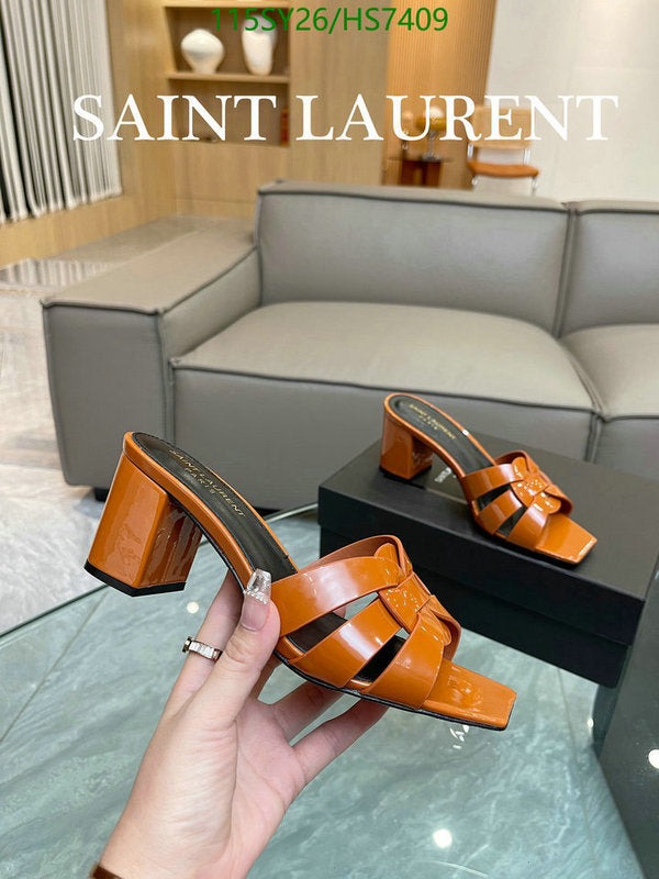 SAMC - YLS Women Shoes Heels - 056