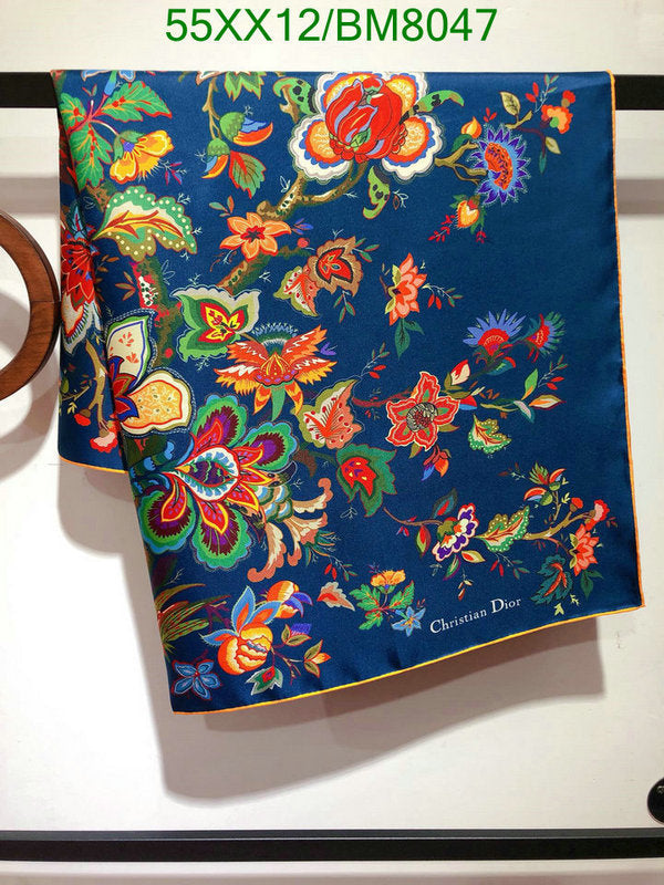 SAMC - DOR Scarves - 052