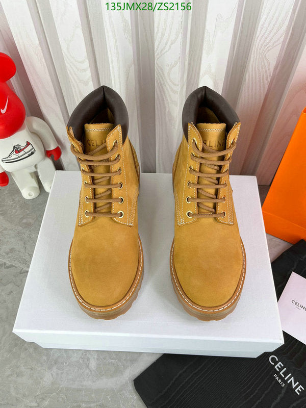 SAMC - COL Women Boots - 112