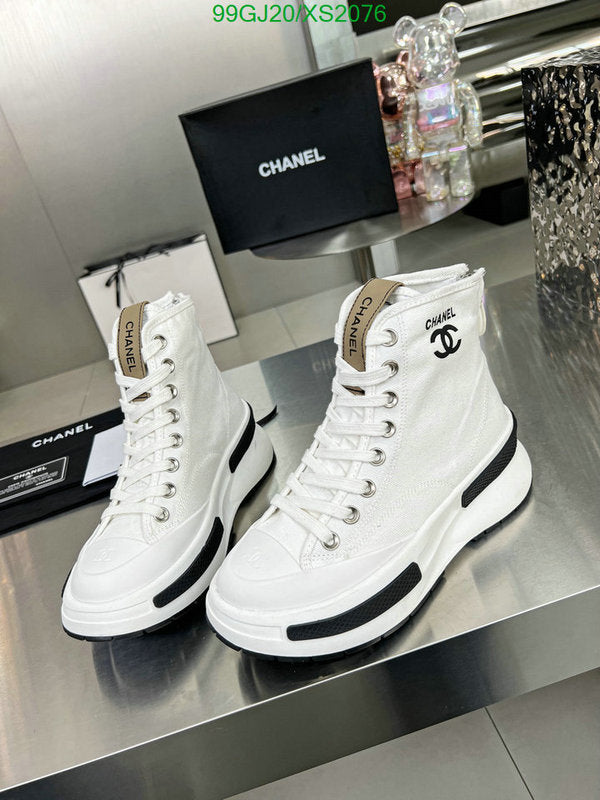 SAMC - Mix Boots - 329