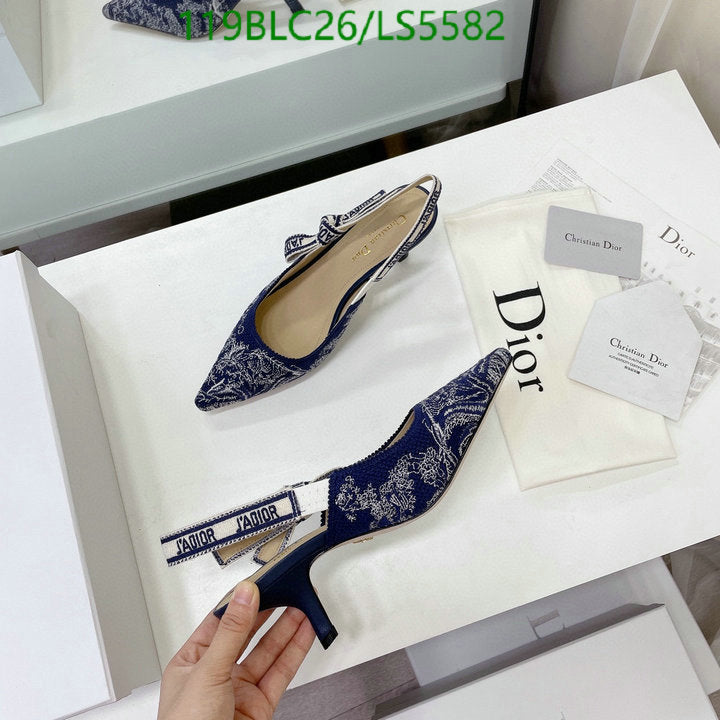 SAMCC - DOR Women Shoes - 2388