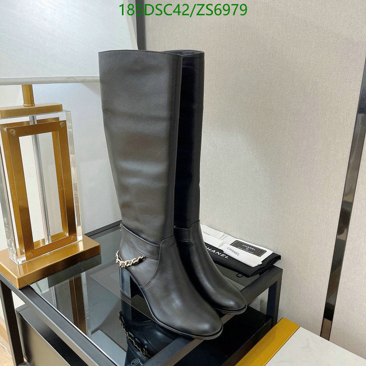SAMC - Mix Boots - 295
