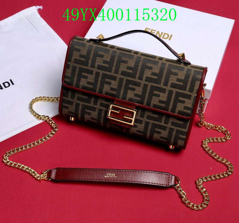 Glami - FDE Bags - 3463