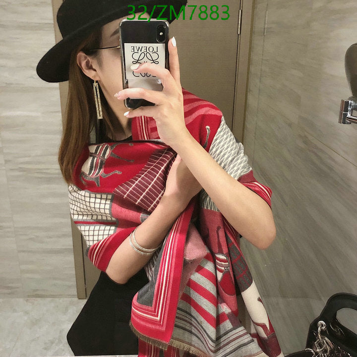SAMC - HMS Scarves - 904