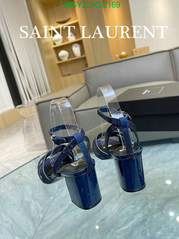 SAMC - YLS Women Shoes - 087