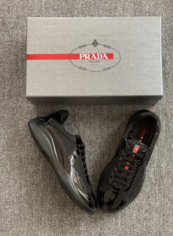 GlamyMen Shoes - 416