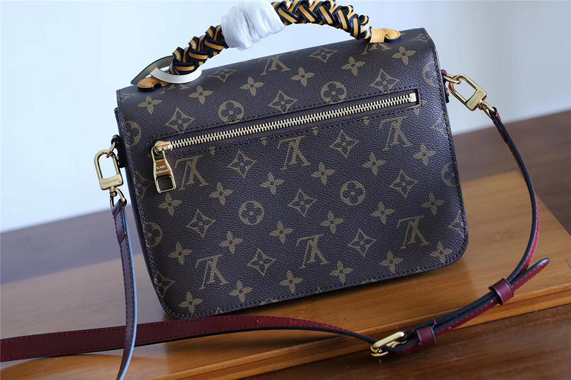 Satchel Bags - VL Bags - 7665