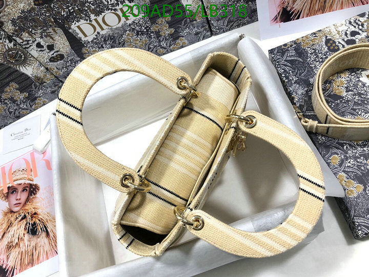 SAMCC - DOR Bags - 1386