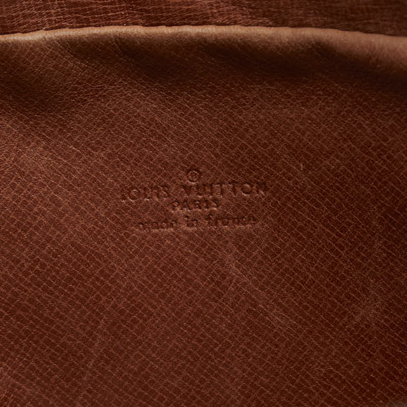 Louis Vuitton Monogram Marly Bandouliere Shoulder Bag M51828