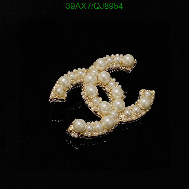 SAMC - CHL Jewelry - 834