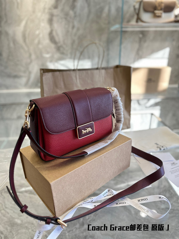 Satchel Bags - CCH Bags - 404
