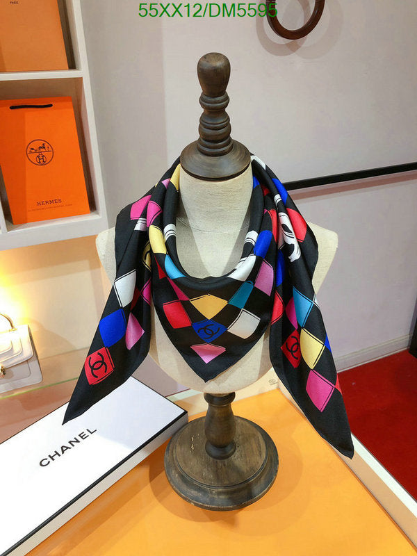 SAMC - CHL Scarves - 110
