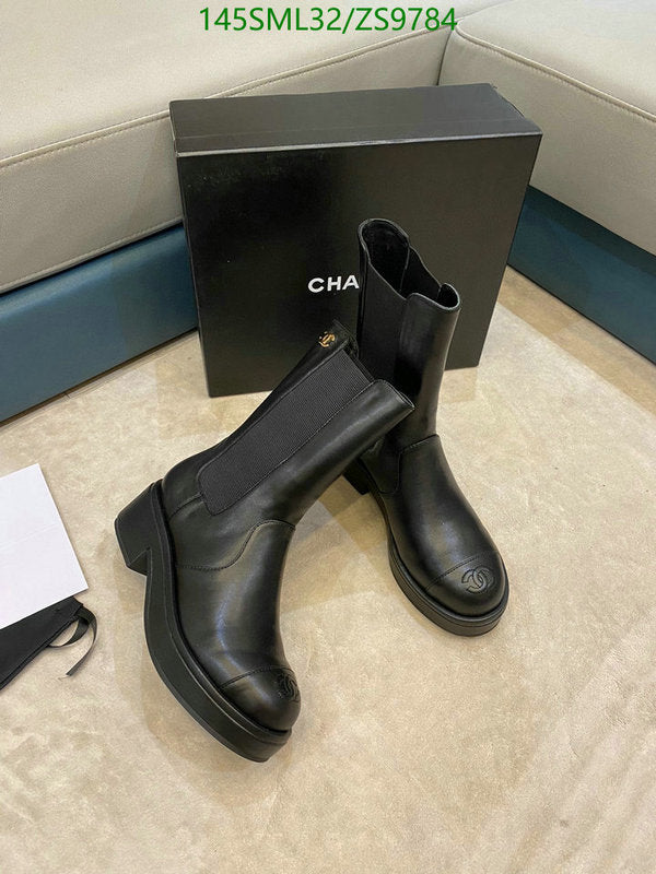 SAMC - Mix Boots - 205