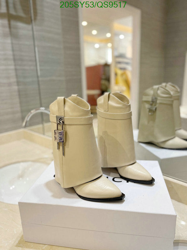 SAMC - Mix Boots - 476