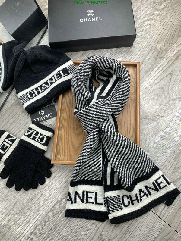 SAMC - CHL Scarves - 820