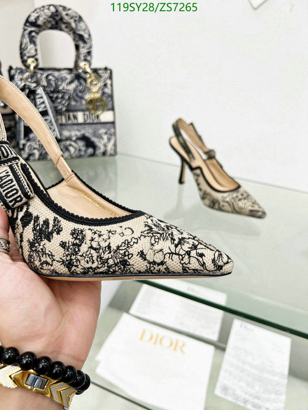 SAMCC - DOR Women Shoes - 2373