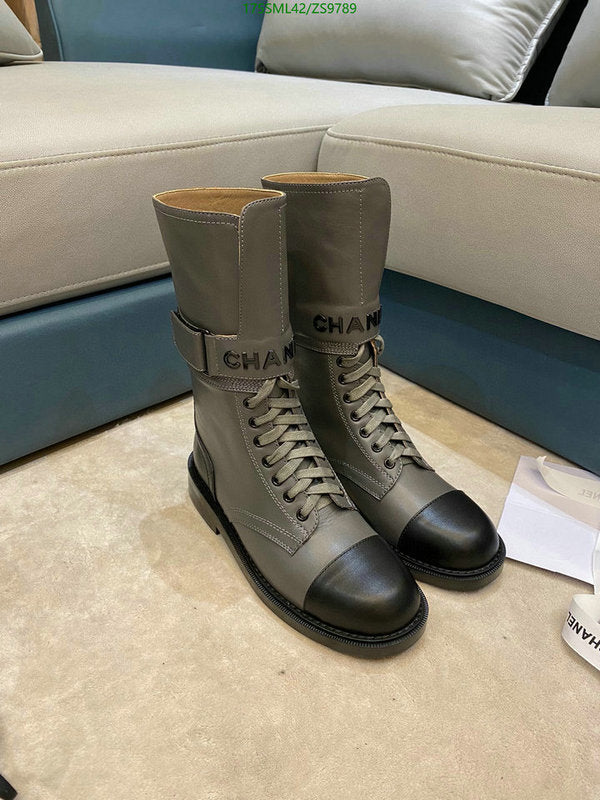 SAMC - Mix Boots - 165