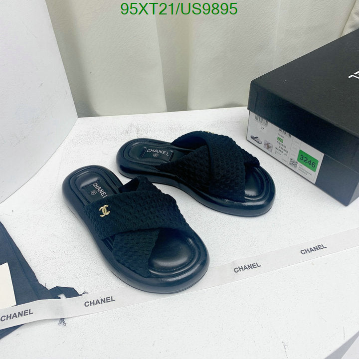 SAMC - CHL Women Shoes Slippers - 063