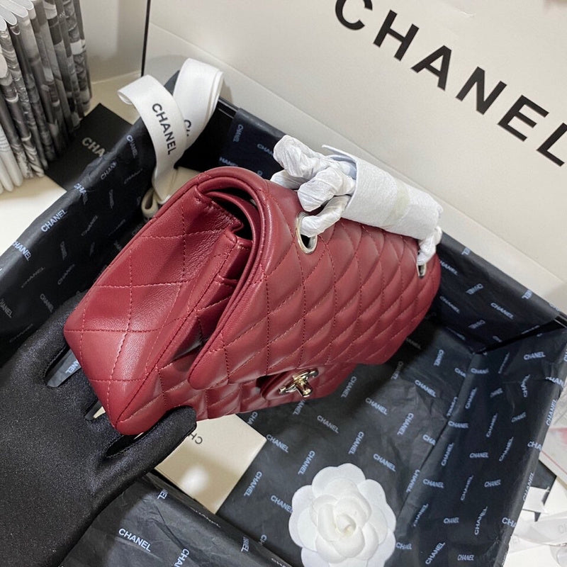 Satchel Bags - CHL Bags - 3987