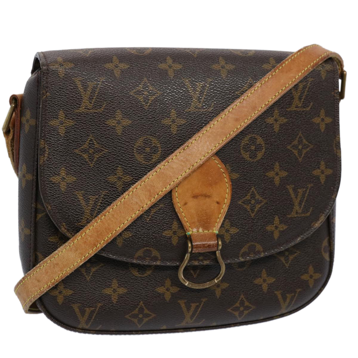 Louis Vuitton Saint Cloud Shoulder Bag