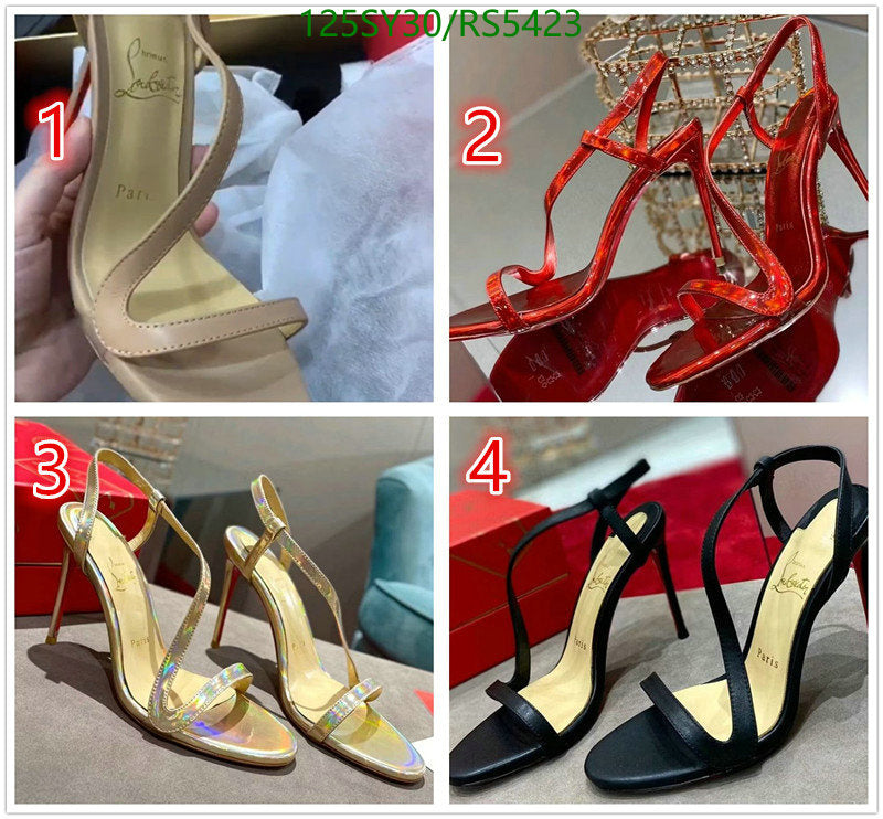 SAMC - CBL Women Shoes - 017