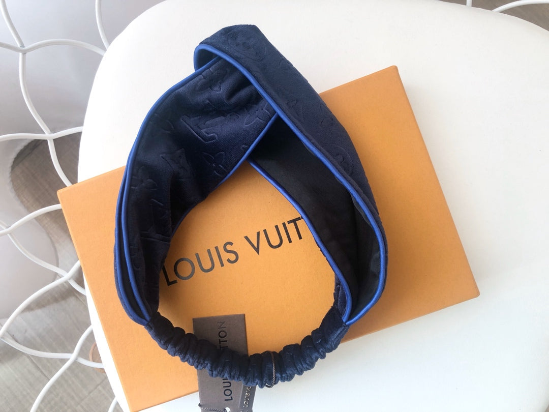 EN - Luxury Hair Band LUV 007