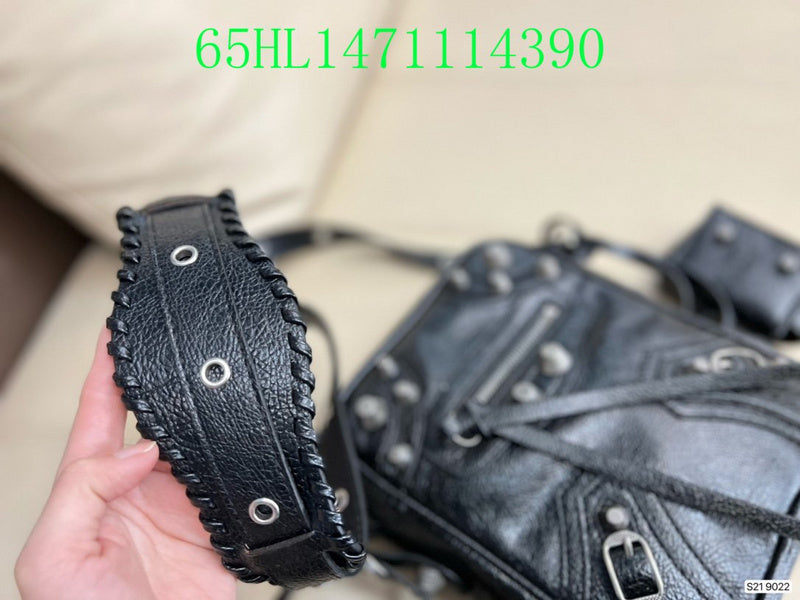 Satchel Bags - BGA Bags - 1998
