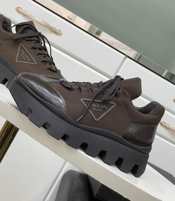 Glamy - PD Men Shoes - 434