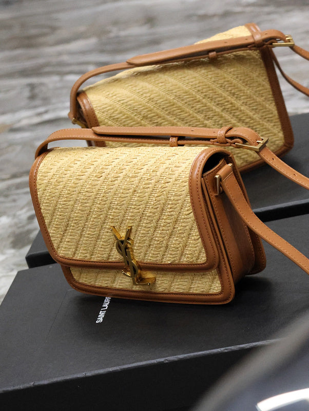 Satchel Bags - SLY Bags - 2037