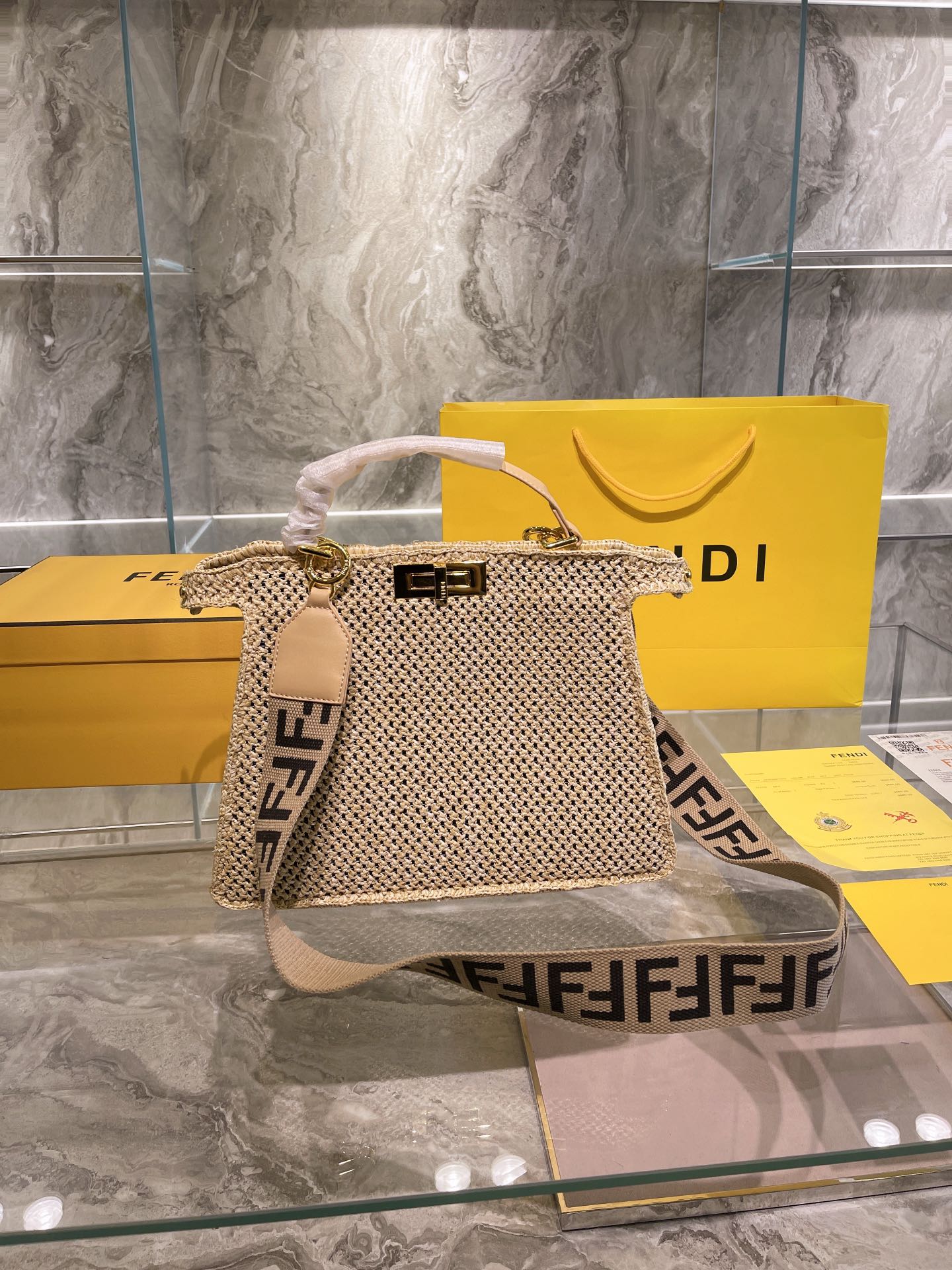 EN - New Arrival Bags FEI 204