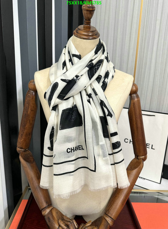 SAMC - CHL Scarves - 047