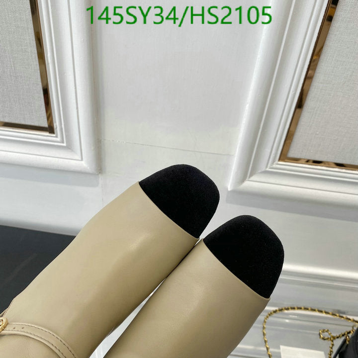 SAMC - Mix Boots - 029