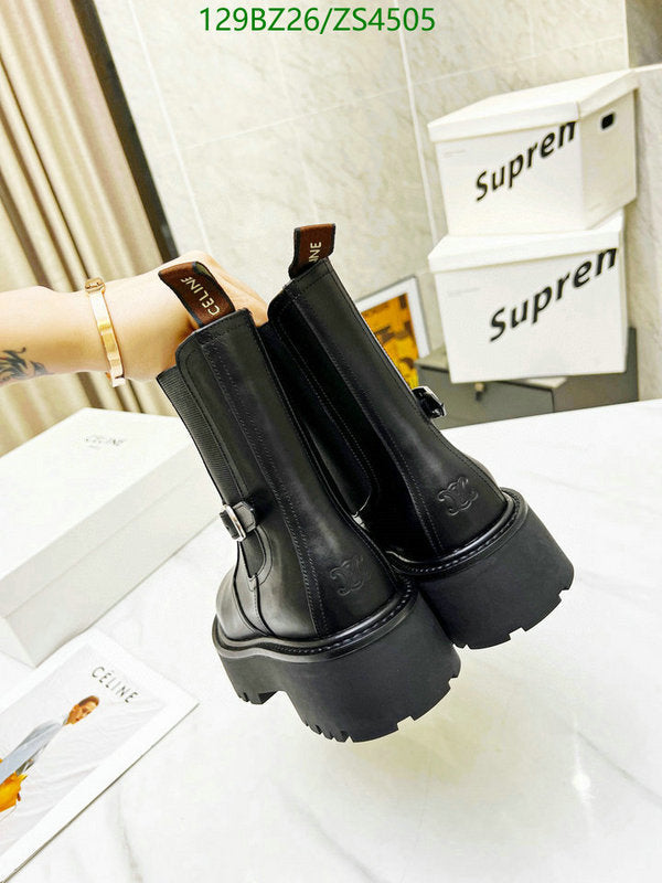 SAMC - COL Women Shoes - 152