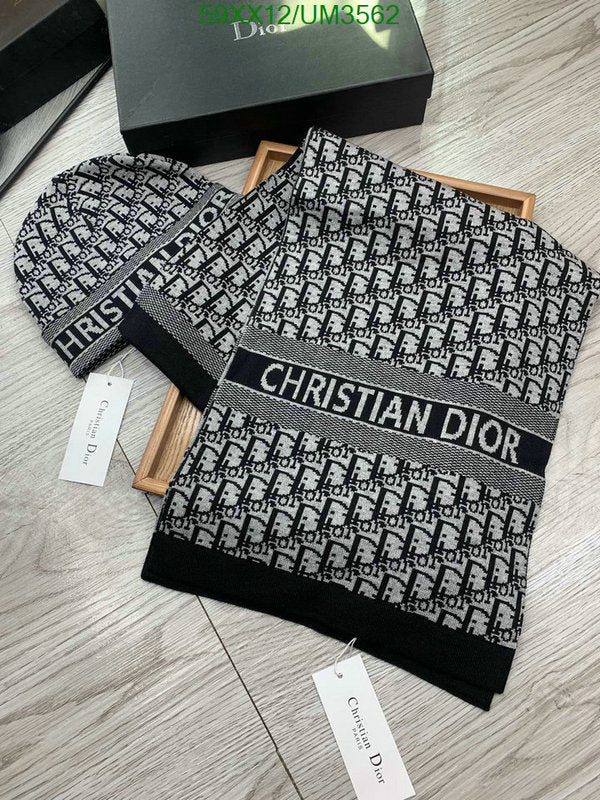 SAMC - DOR Scarves - 203