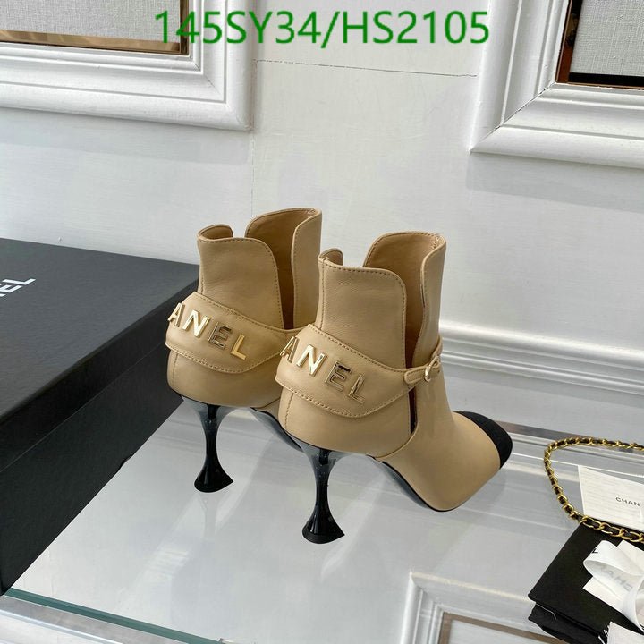 SAMC - Mix Boots - 029