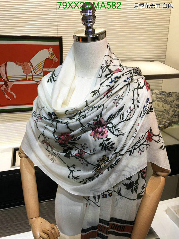 SAMC - DOR Scarves - 462