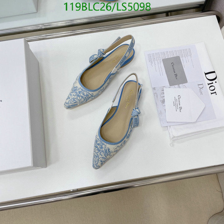 SAMCC - DOR Women Shoes - 2201