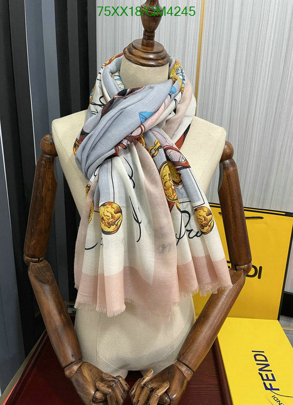 SAMC - FDE Scarves - 136