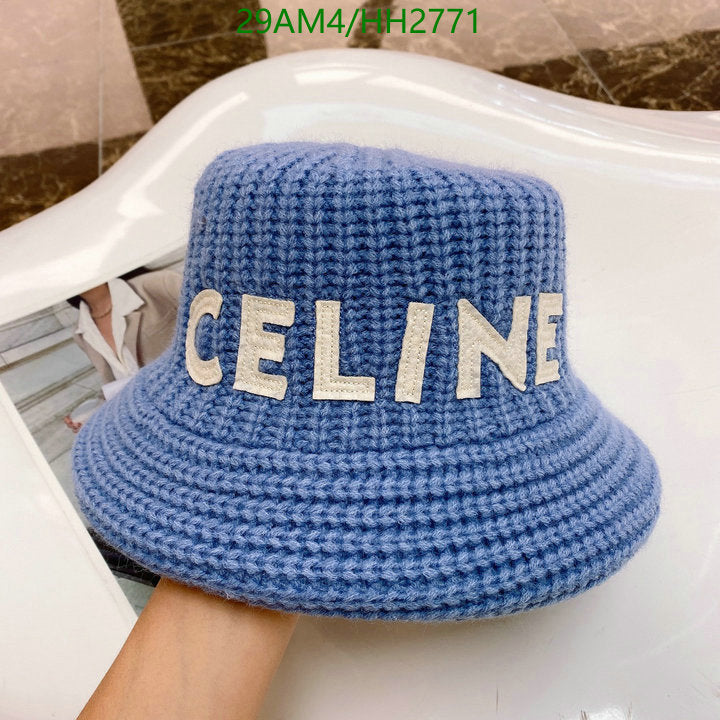 SAMC - COL Caps & Hats - 264