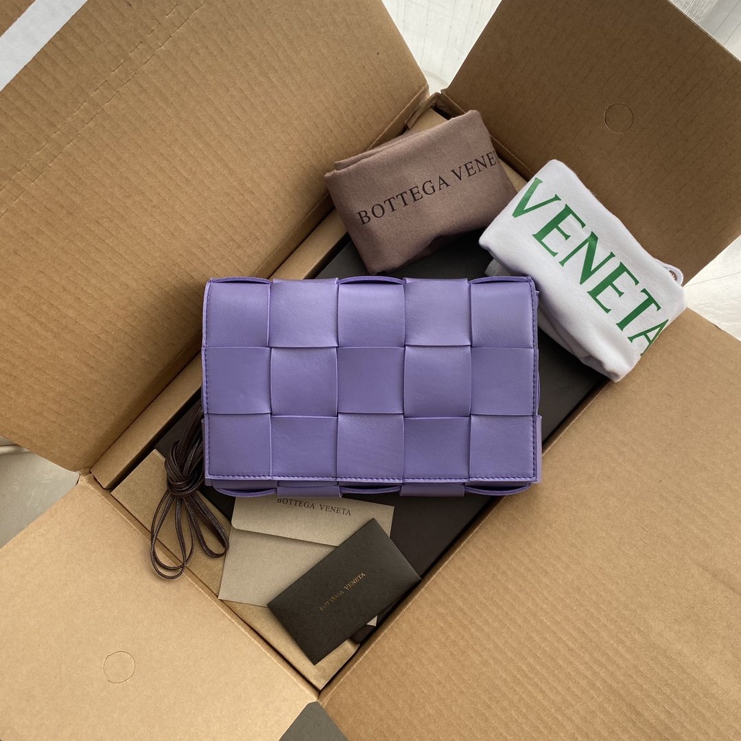 GLAMI Cassette Violet, For Women, WomenÃ¢â‚¬â„¢s Bags 9in/23cm 578004VMAY14214