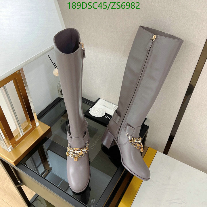 SAMC - Mix Boots - 297
