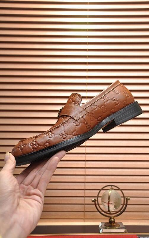 Glamy - LOV Men Shoes - 969