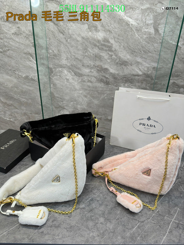 Satchel Bags - PDA Bags - 3830