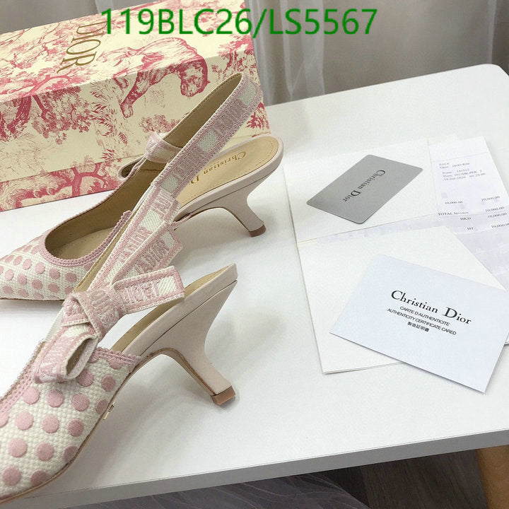 SAMCC - DOR Women Shoes - 2392