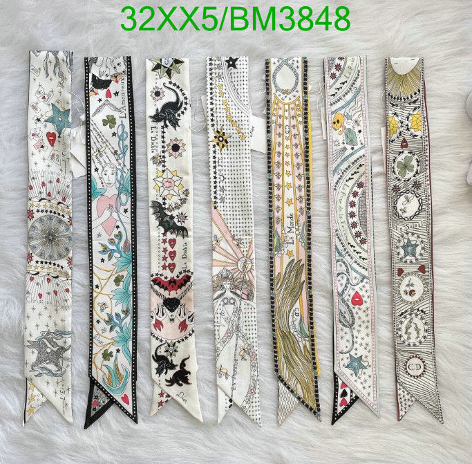 SAMC - DOR Scarves - 114