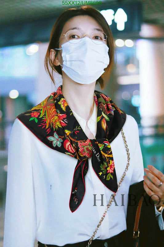 SAMC - DOR Scarves - 150