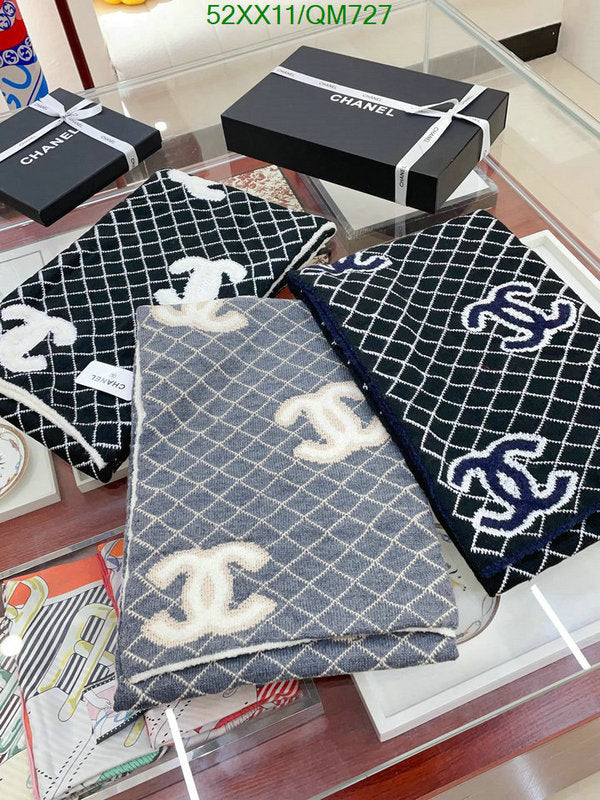 SAMC - CHL Scarves - 529