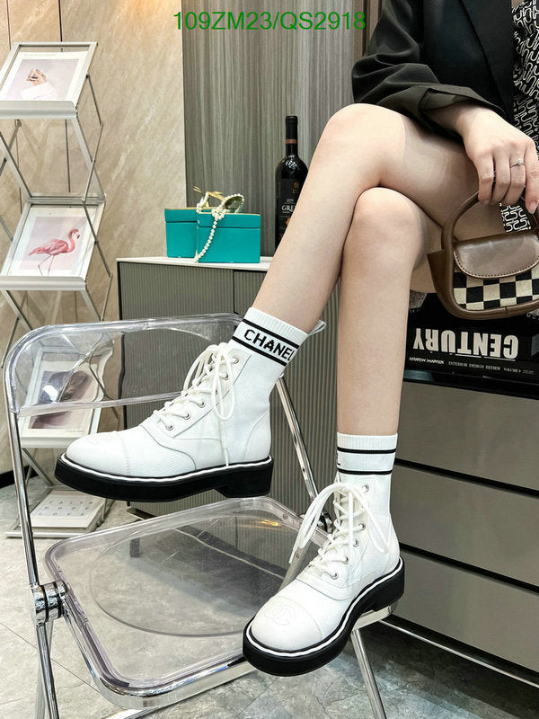 SAMC - Mix Boots - 388