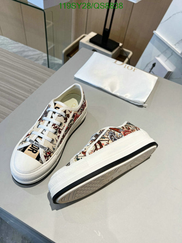SAMCC - DOR Women Shoes - 1679